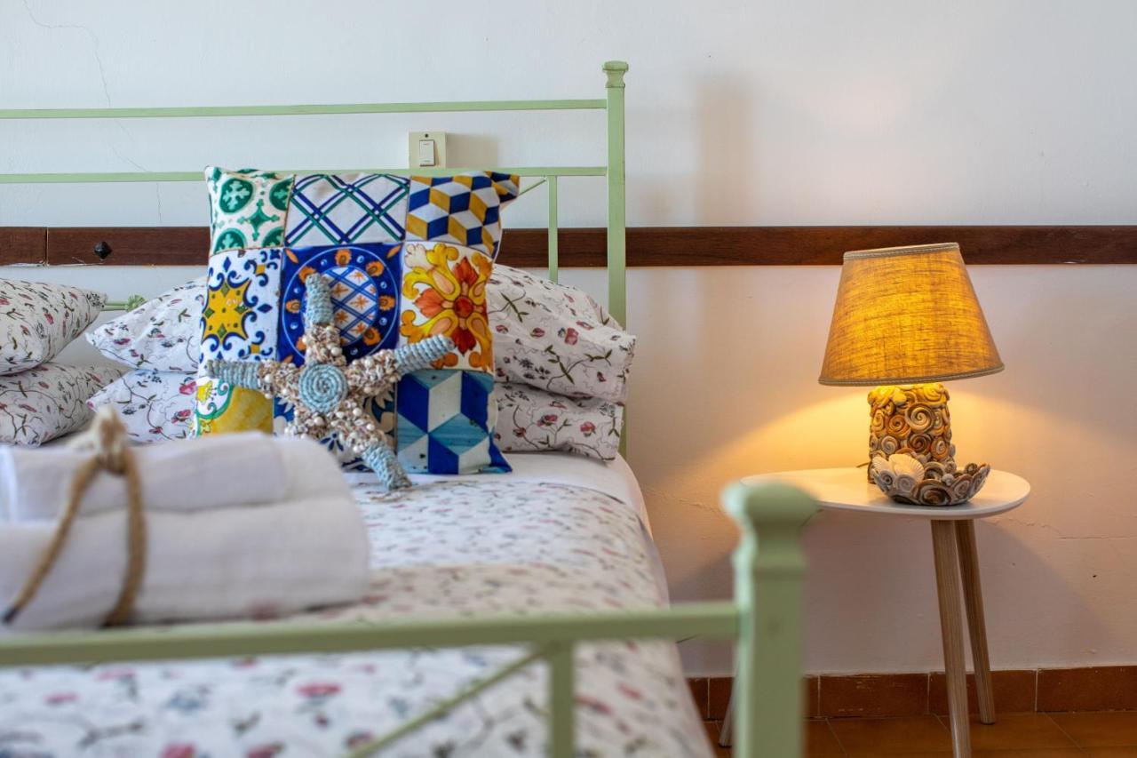 카스텔라바테 Madonna Della Scala B&B 외부 사진