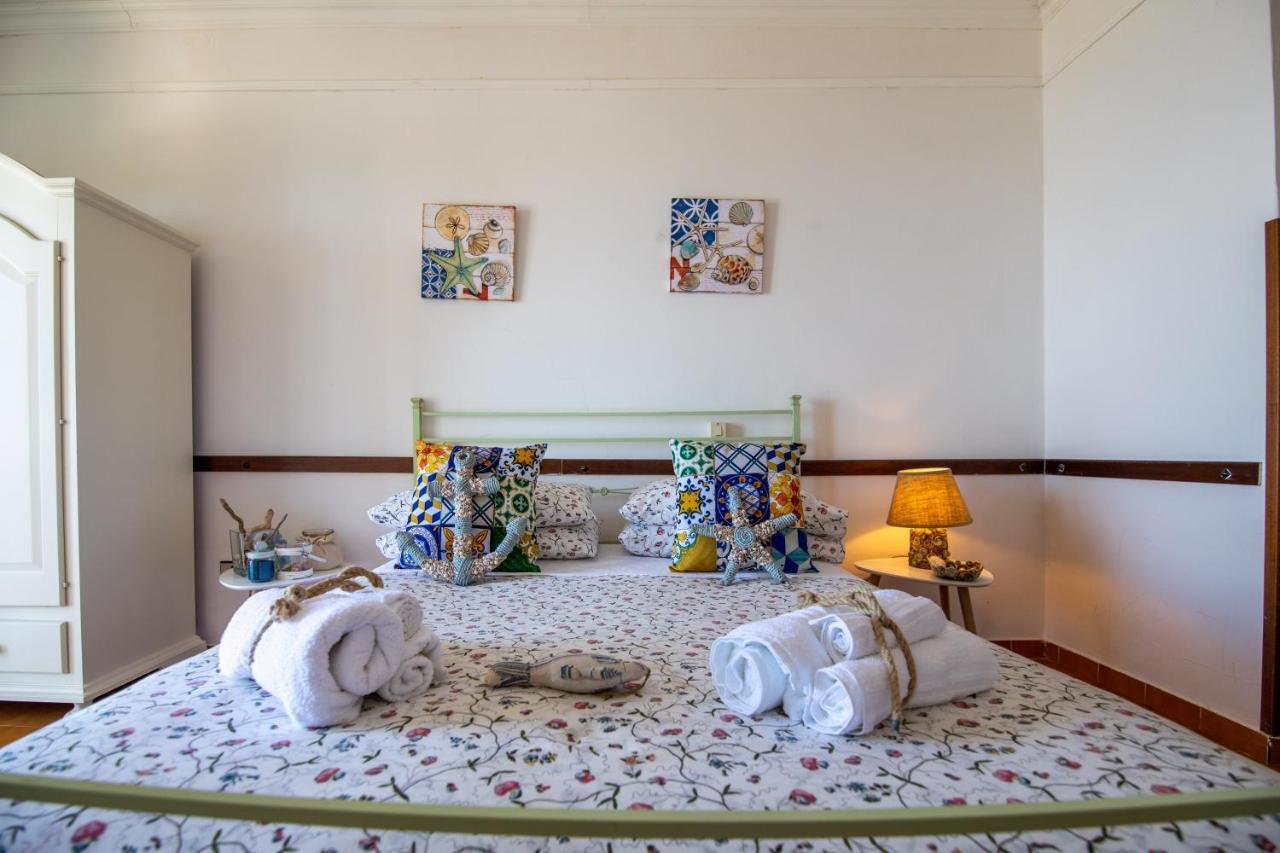 카스텔라바테 Madonna Della Scala B&B 외부 사진
