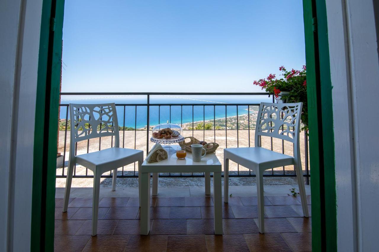 카스텔라바테 Madonna Della Scala B&B 외부 사진