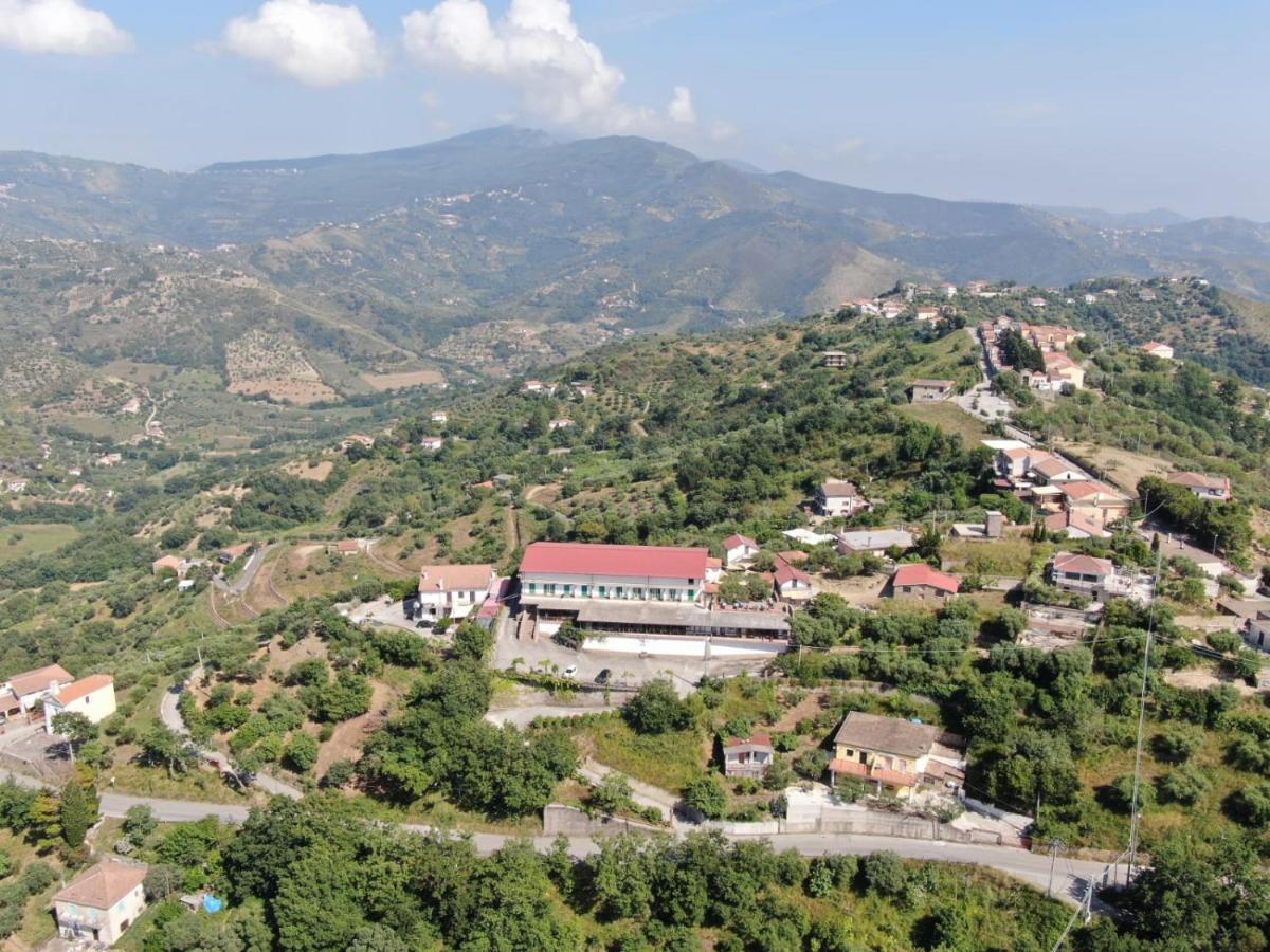 카스텔라바테 Madonna Della Scala B&B 외부 사진