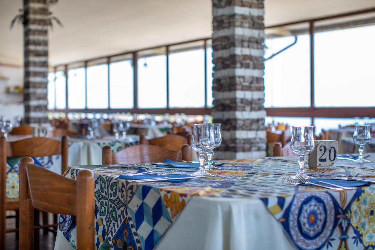 카스텔라바테 Madonna Della Scala B&B 외부 사진