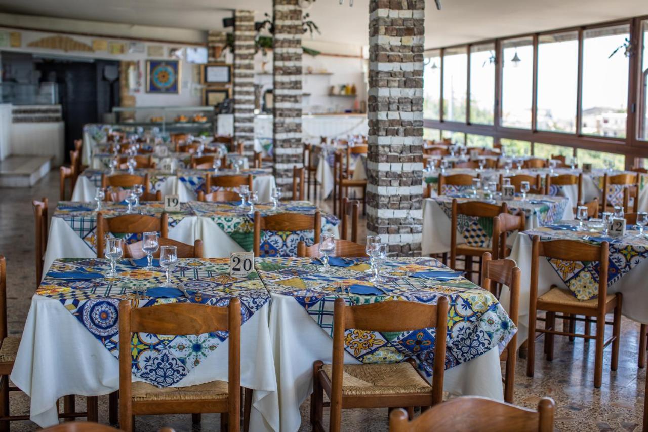 카스텔라바테 Madonna Della Scala B&B 외부 사진
