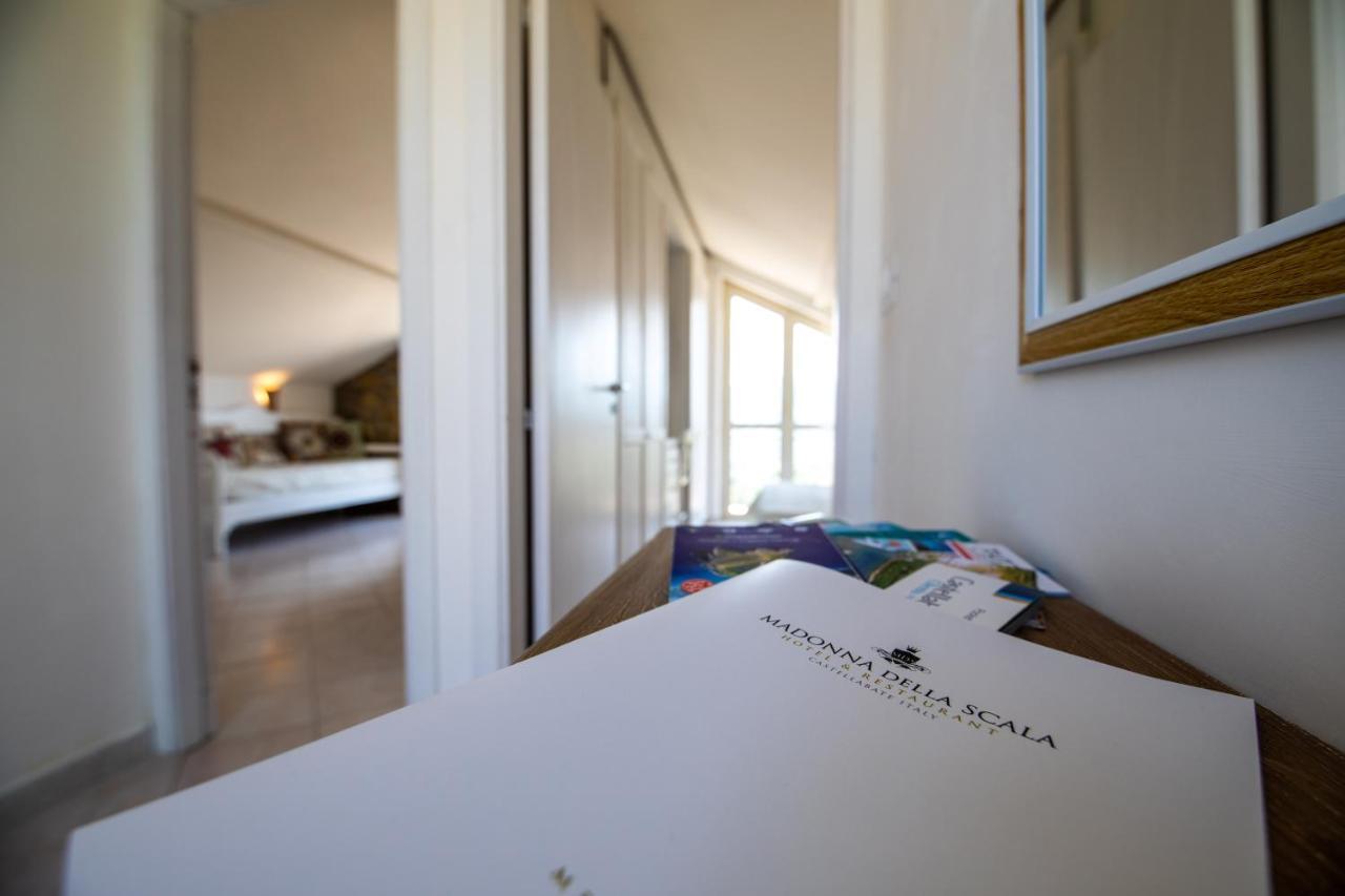 카스텔라바테 Madonna Della Scala B&B 외부 사진
