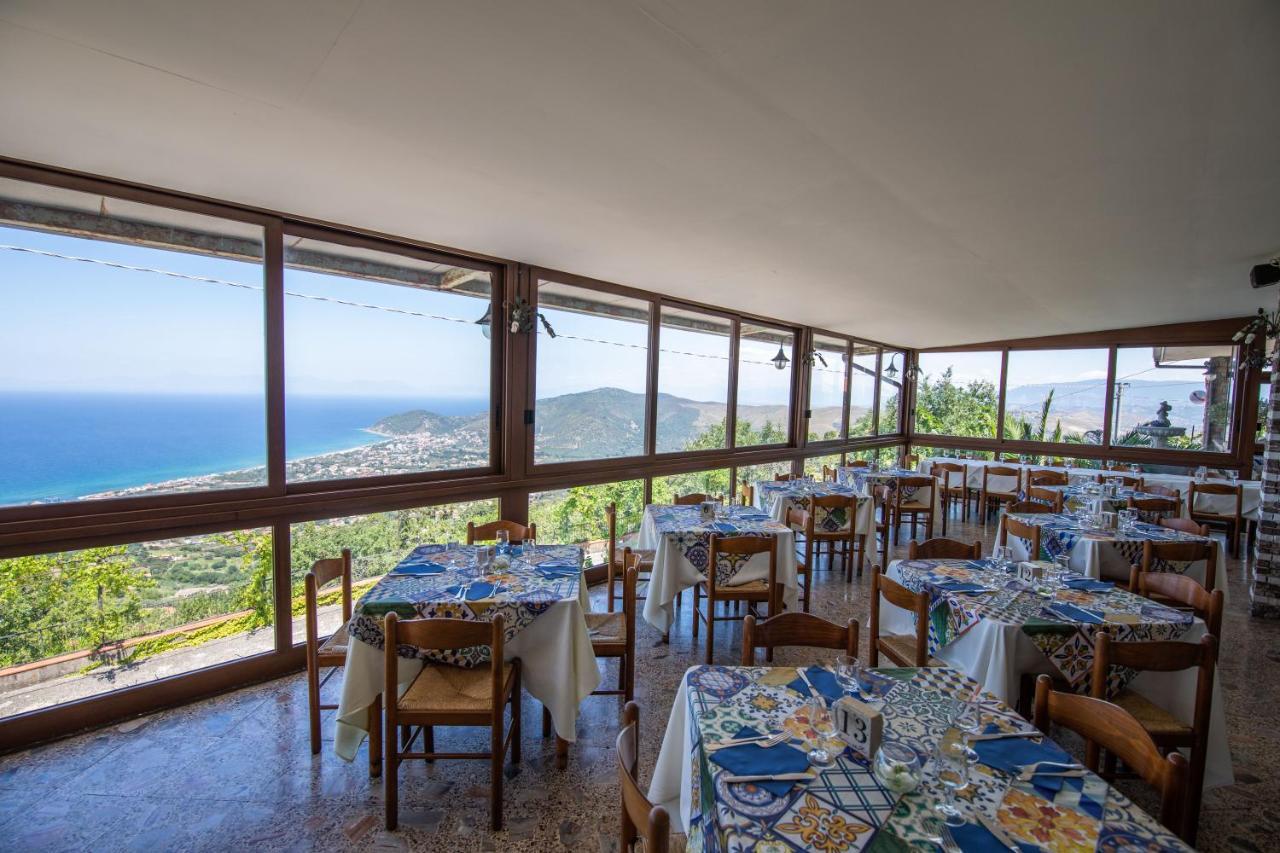 카스텔라바테 Madonna Della Scala B&B 외부 사진