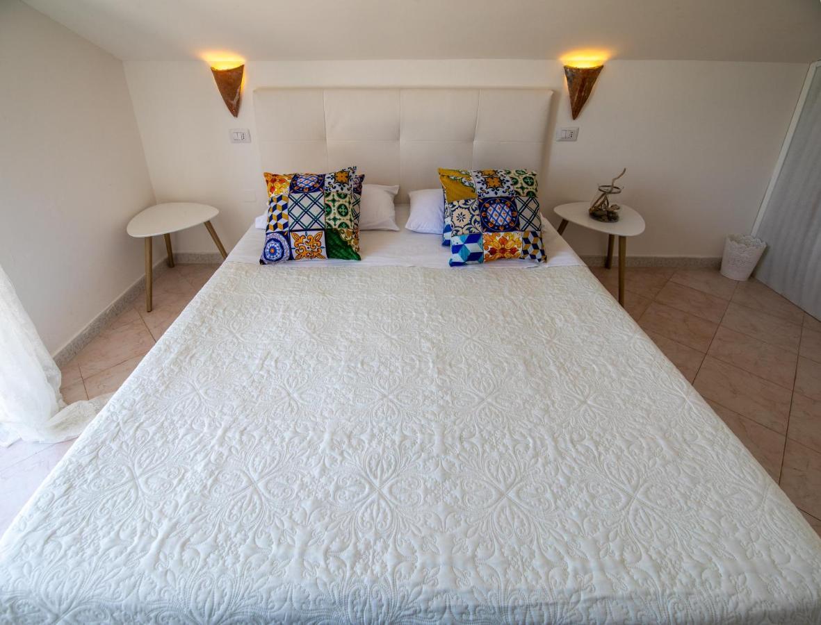 카스텔라바테 Madonna Della Scala B&B 외부 사진