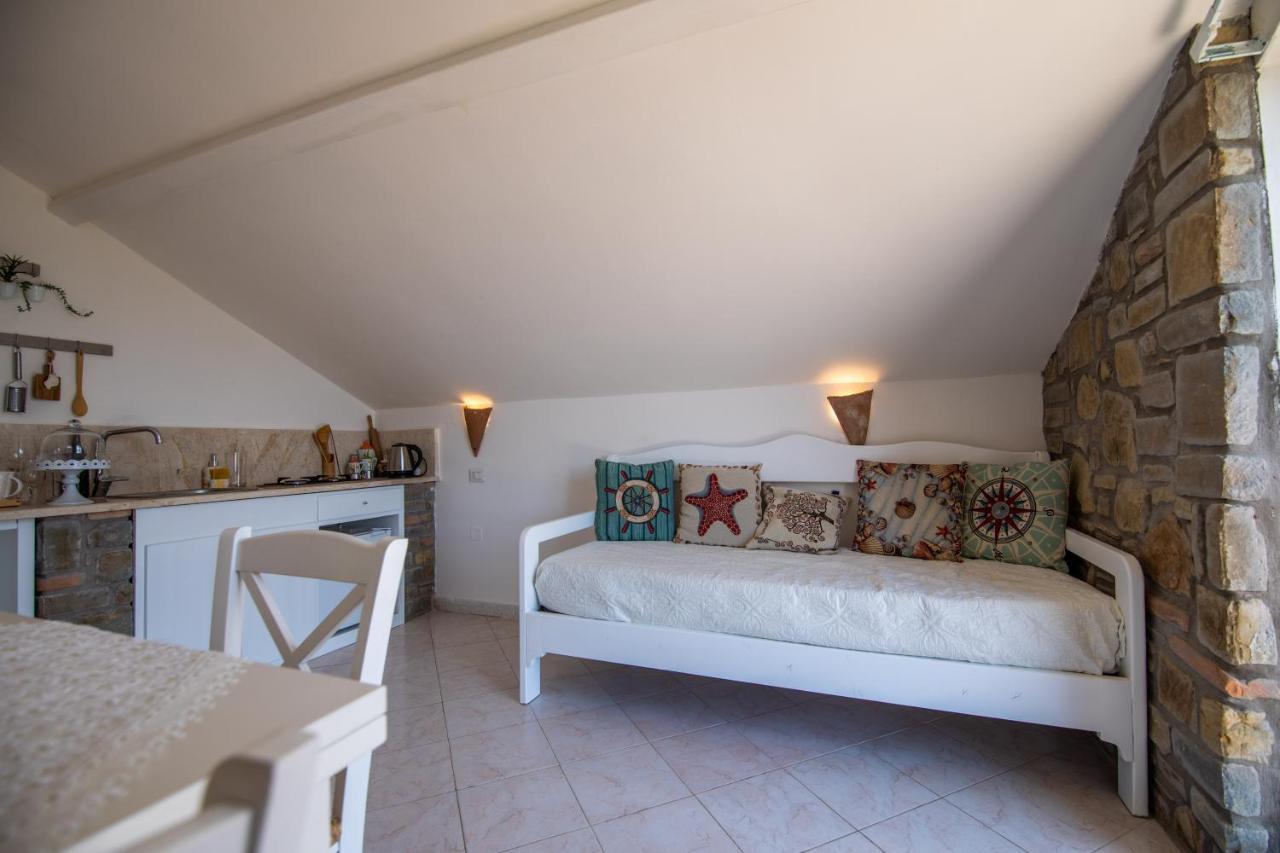 카스텔라바테 Madonna Della Scala B&B 외부 사진