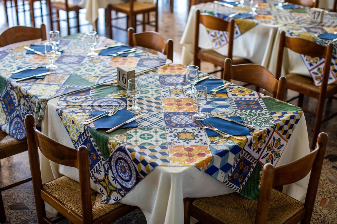 카스텔라바테 Madonna Della Scala B&B 외부 사진