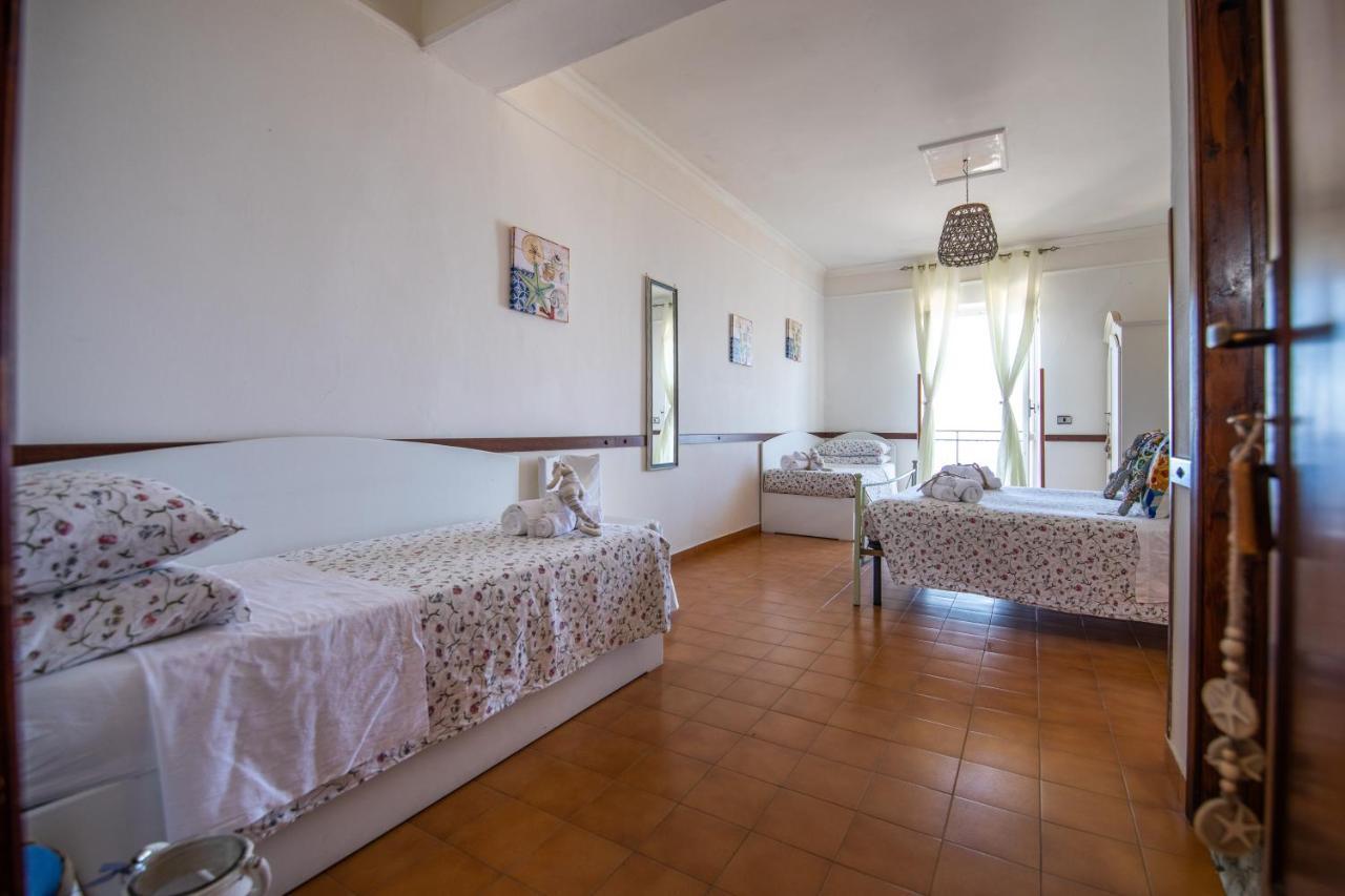 카스텔라바테 Madonna Della Scala B&B 외부 사진