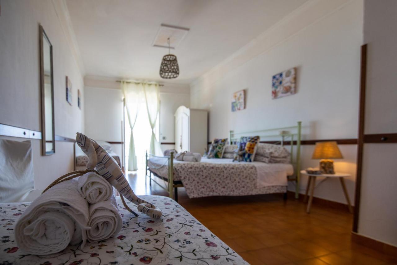 카스텔라바테 Madonna Della Scala B&B 외부 사진