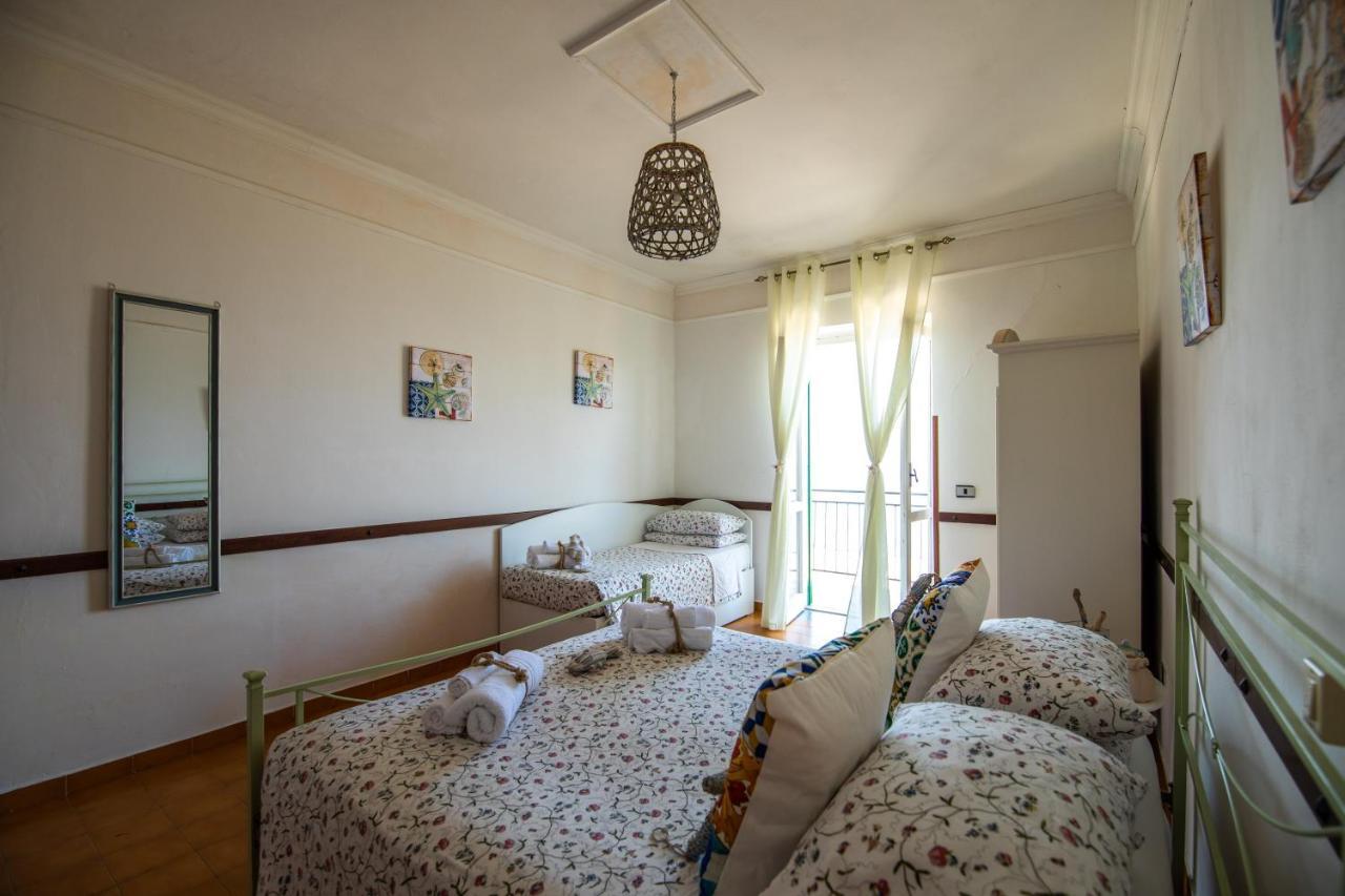 카스텔라바테 Madonna Della Scala B&B 외부 사진
