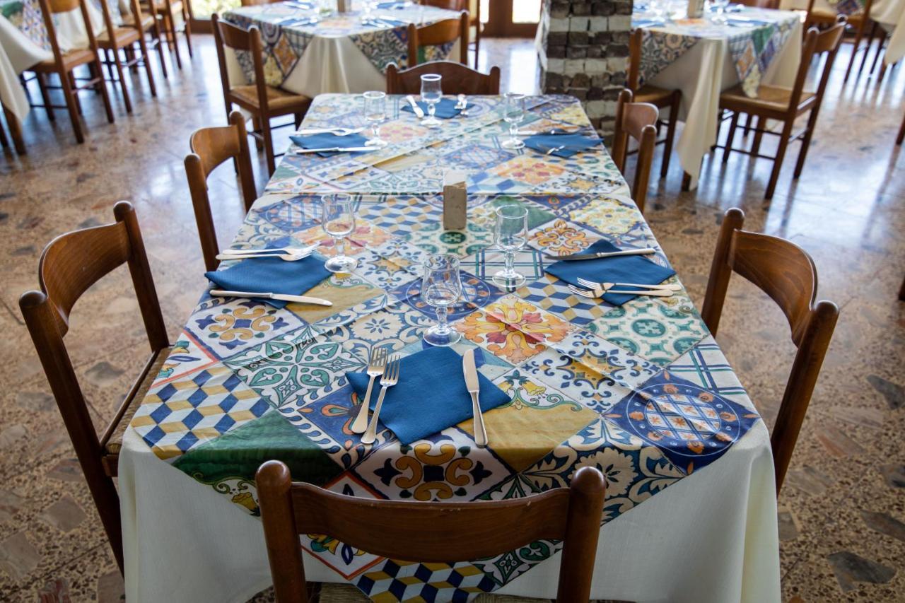 카스텔라바테 Madonna Della Scala B&B 외부 사진