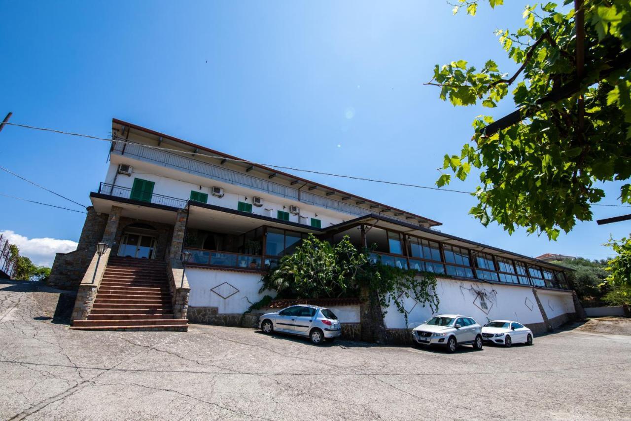 카스텔라바테 Madonna Della Scala B&B 외부 사진