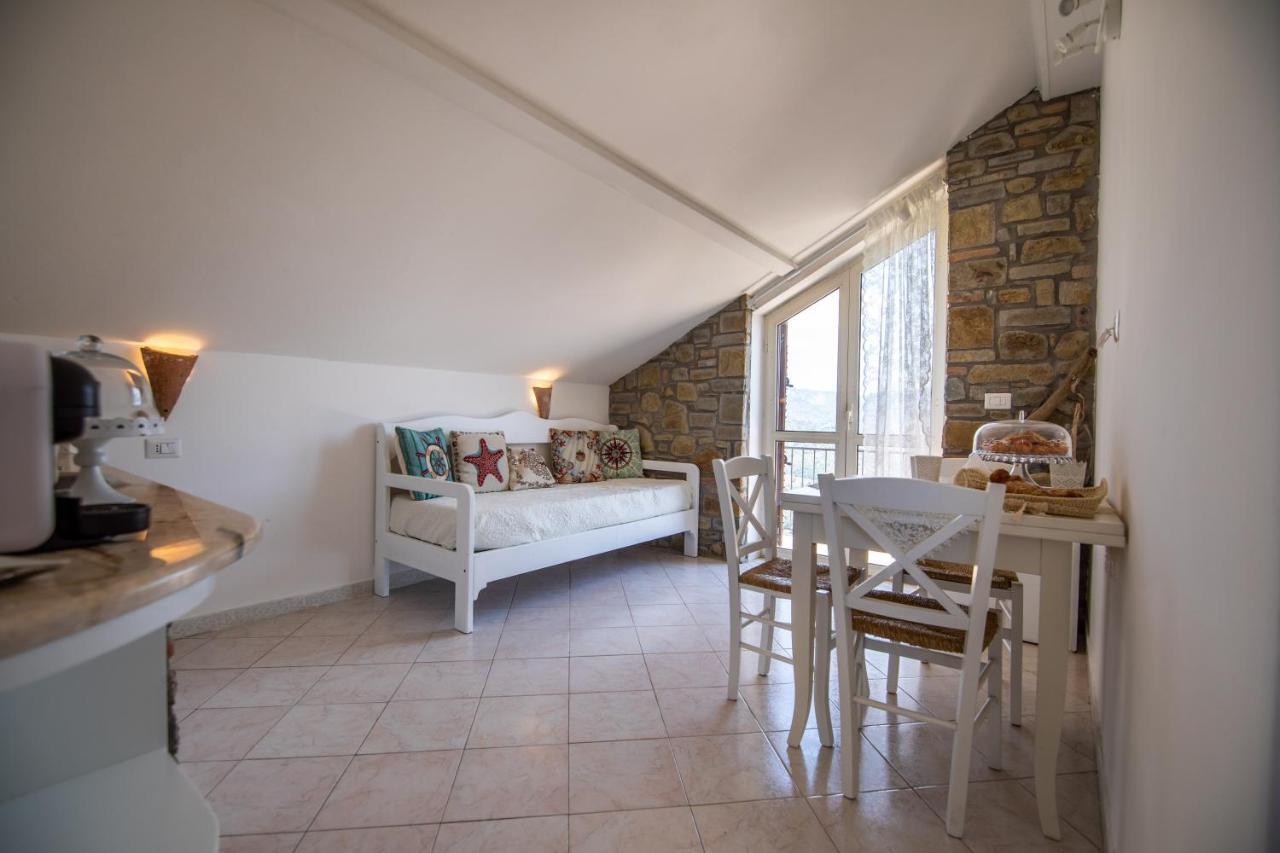 카스텔라바테 Madonna Della Scala B&B 외부 사진