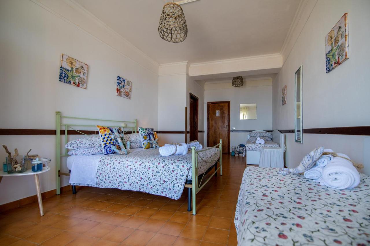 카스텔라바테 Madonna Della Scala B&B 외부 사진