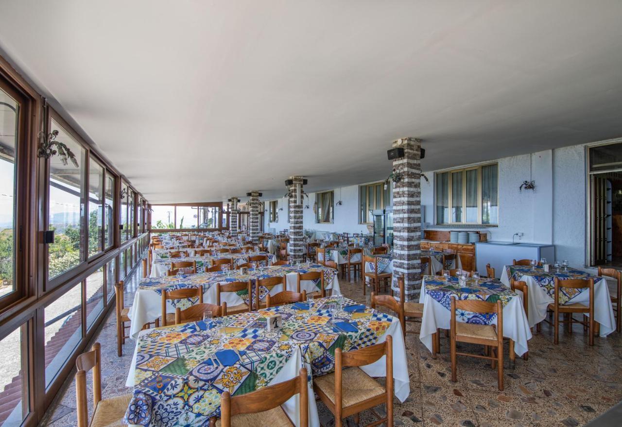 카스텔라바테 Madonna Della Scala B&B 외부 사진