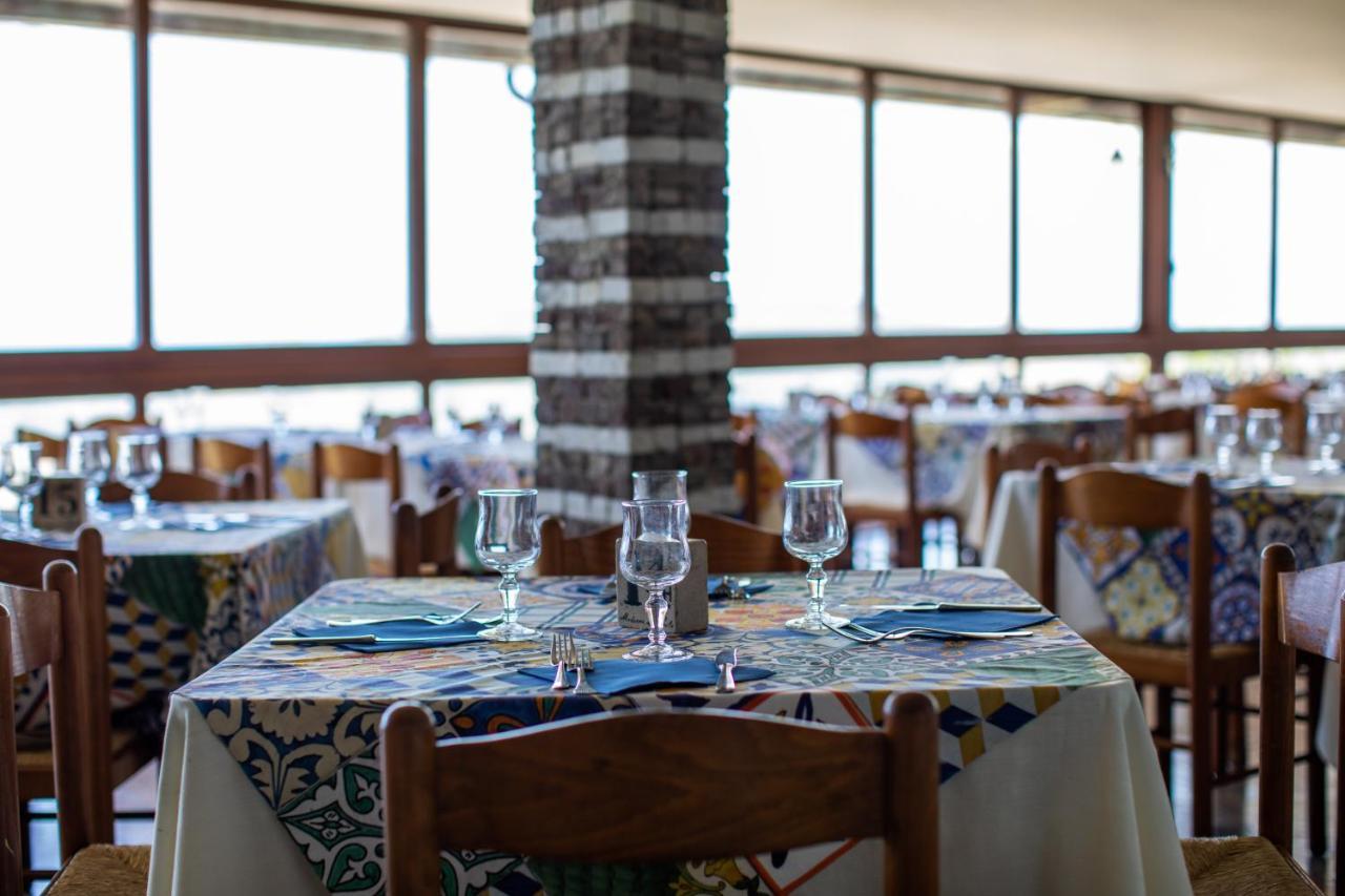 카스텔라바테 Madonna Della Scala B&B 외부 사진