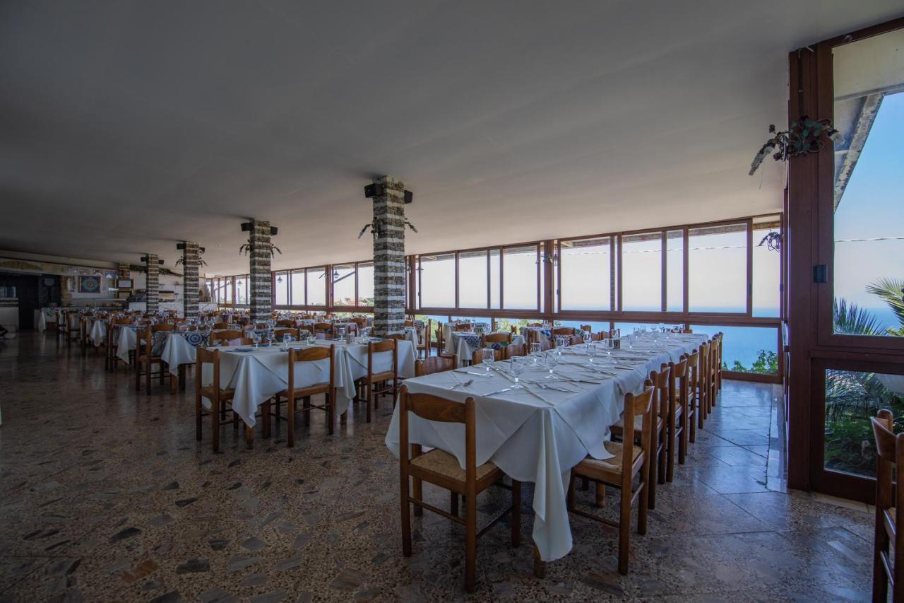 카스텔라바테 Madonna Della Scala B&B 외부 사진