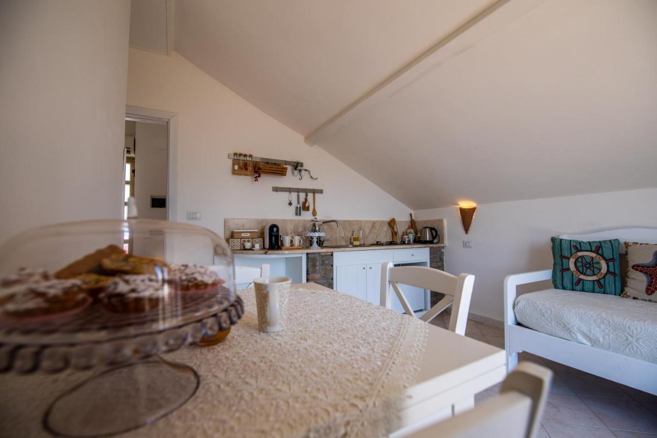 카스텔라바테 Madonna Della Scala B&B 외부 사진