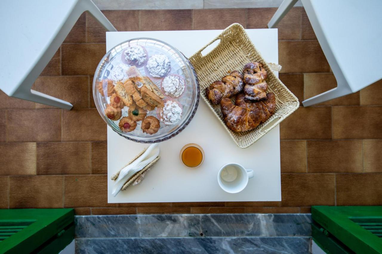 카스텔라바테 Madonna Della Scala B&B 외부 사진