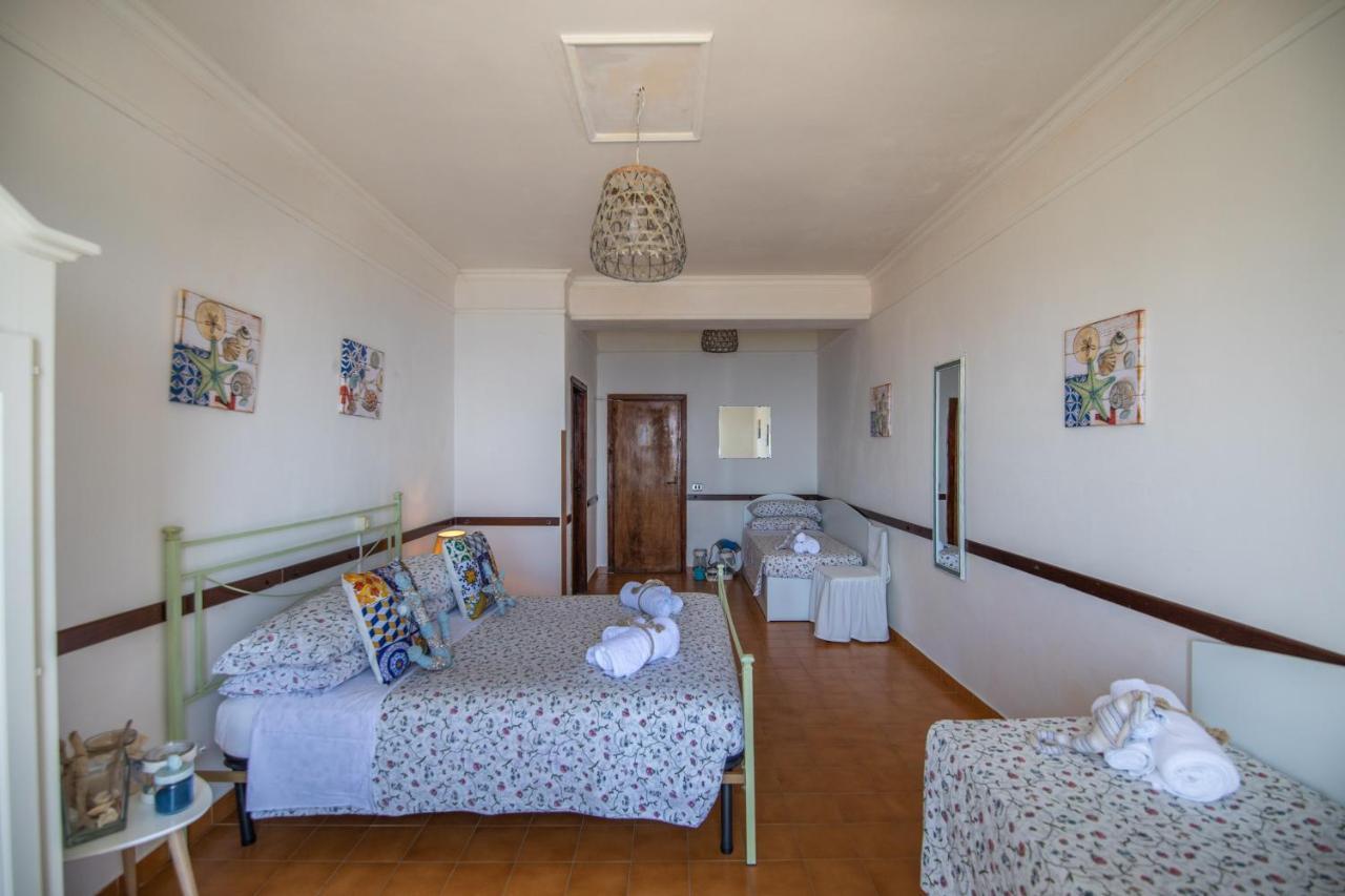 카스텔라바테 Madonna Della Scala B&B 외부 사진