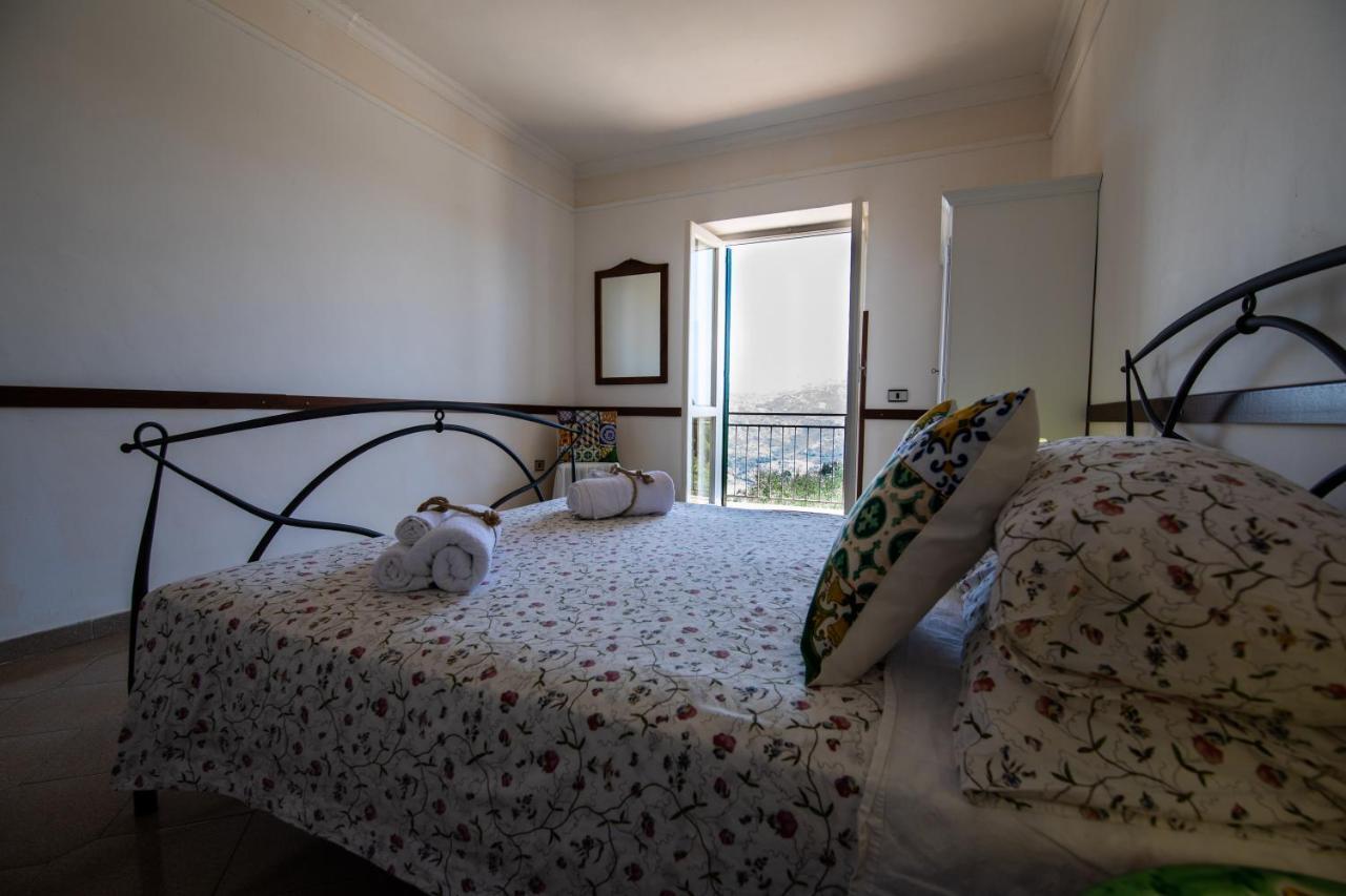 카스텔라바테 Madonna Della Scala B&B 외부 사진
