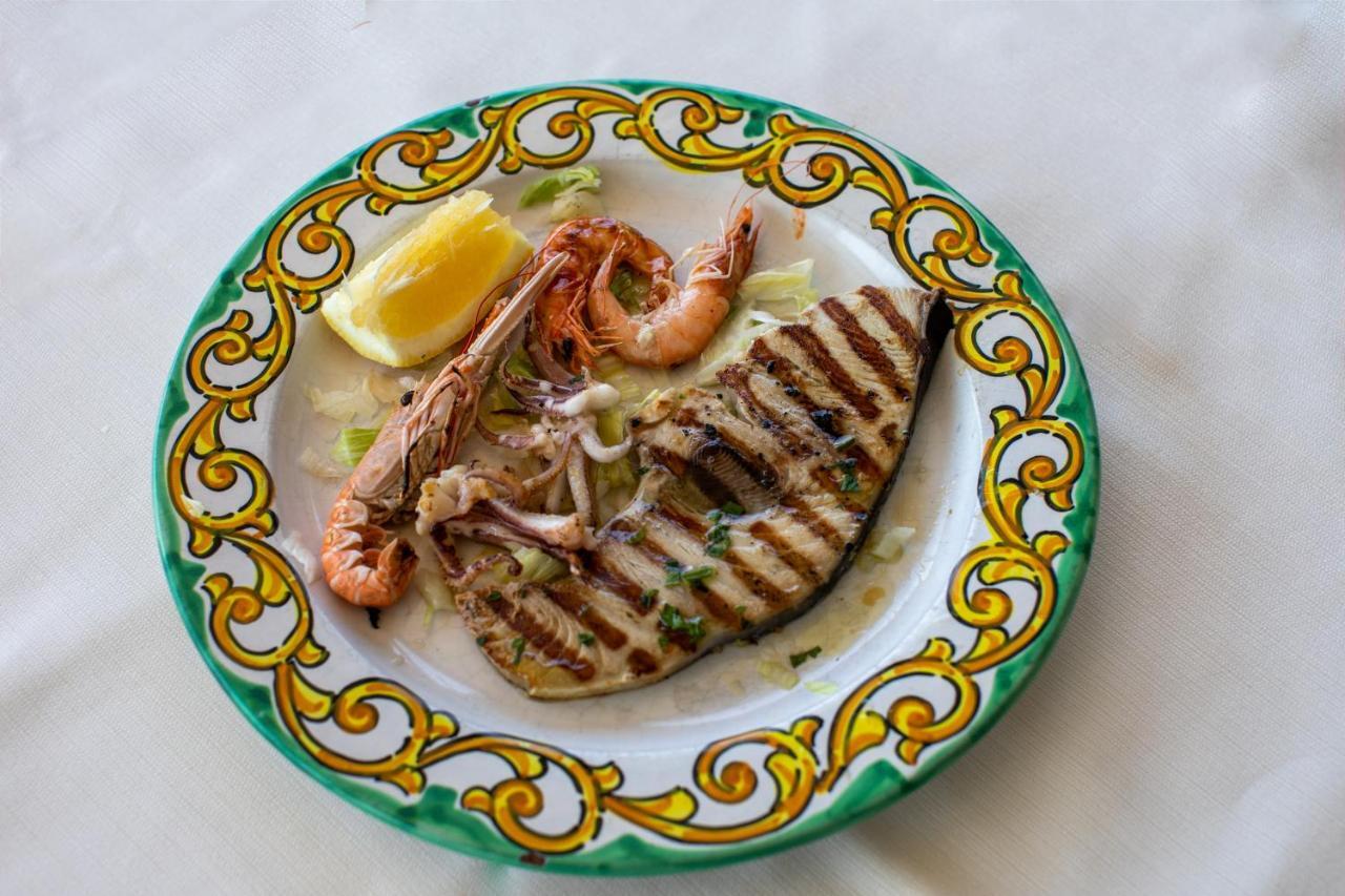 카스텔라바테 Madonna Della Scala B&B 외부 사진