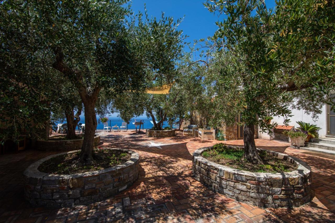 카스텔라바테 Madonna Della Scala B&B 외부 사진